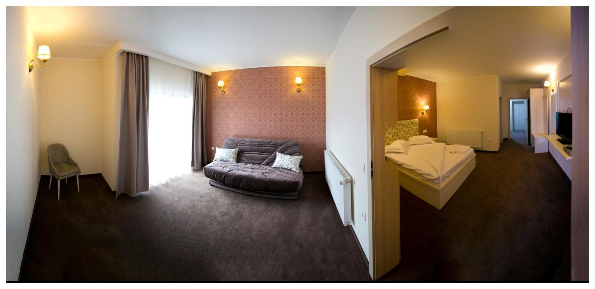 Pensiunea Rustik Lancram Sebeş Zimmer foto