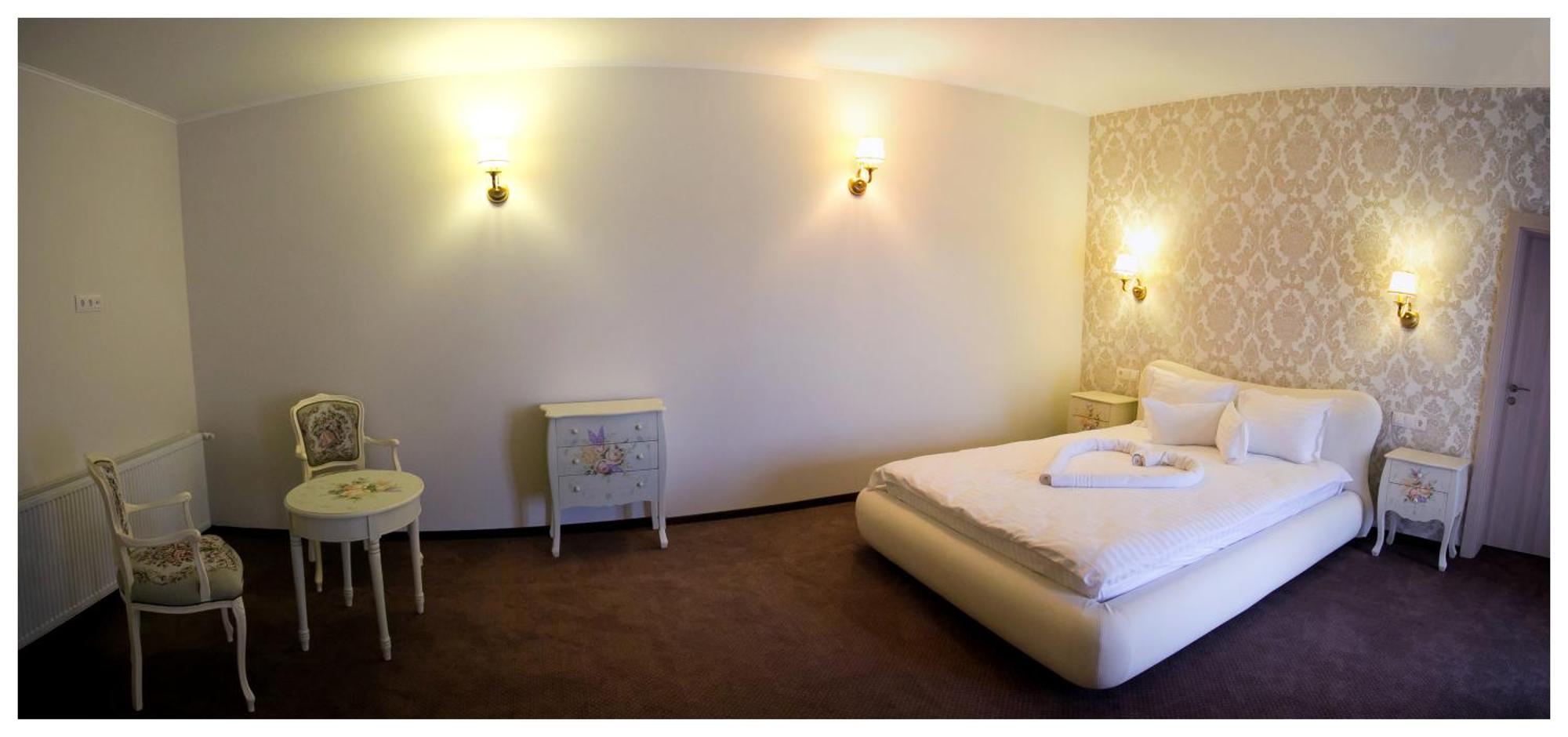 Pensiunea Rustik Lancram Sebeş Zimmer foto