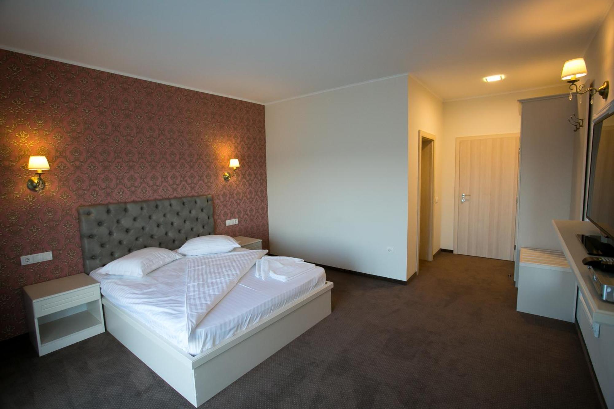 Pensiunea Rustik Lancram Sebeş Zimmer foto
