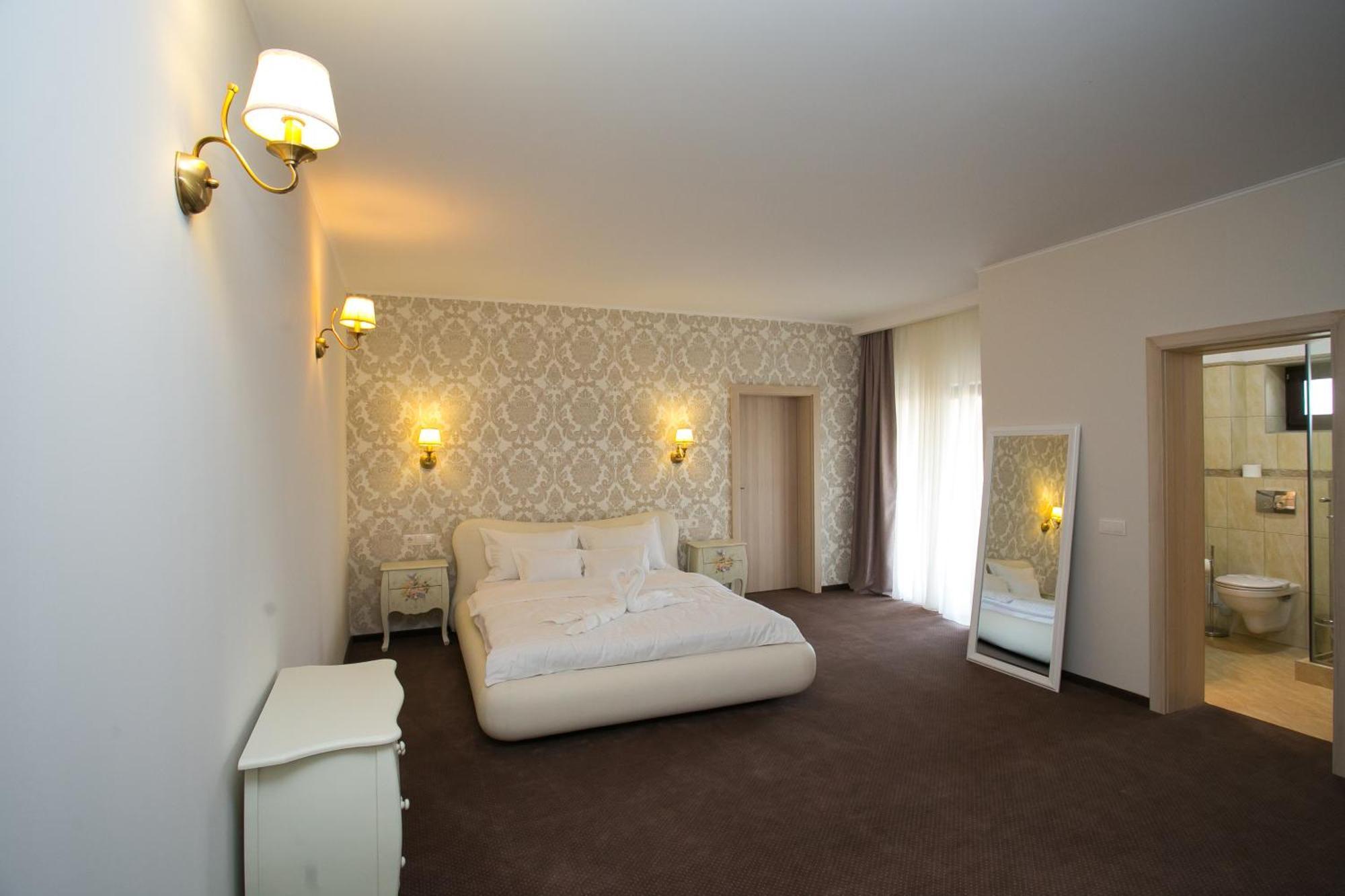 Pensiunea Rustik Lancram Sebeş Zimmer foto