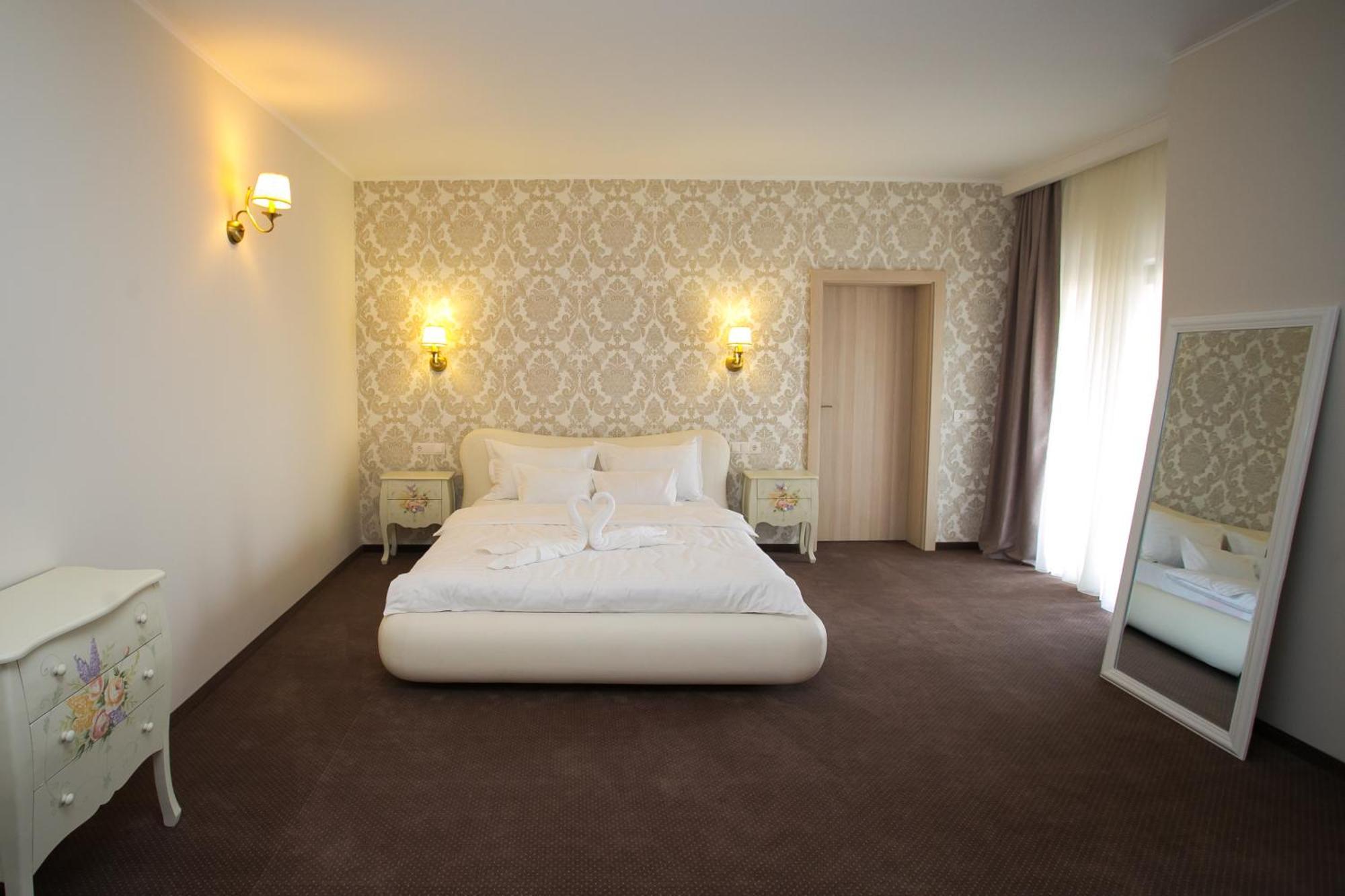 Pensiunea Rustik Lancram Sebeş Zimmer foto