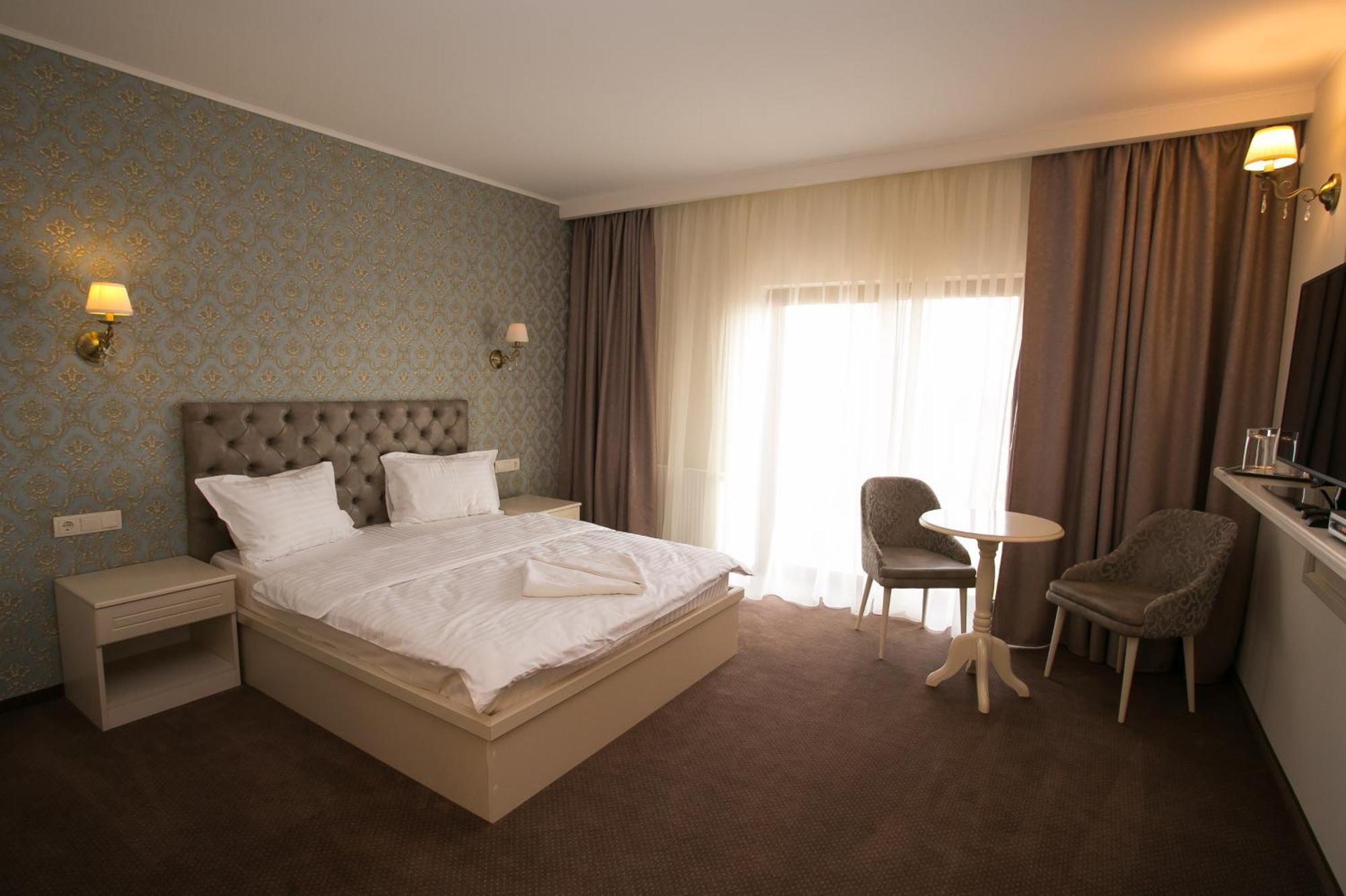 Pensiunea Rustik Lancram Sebeş Zimmer foto