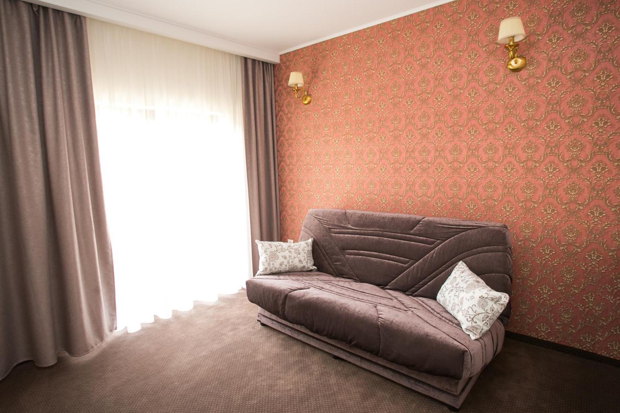 Pensiunea Rustik Lancram Sebeş Zimmer foto