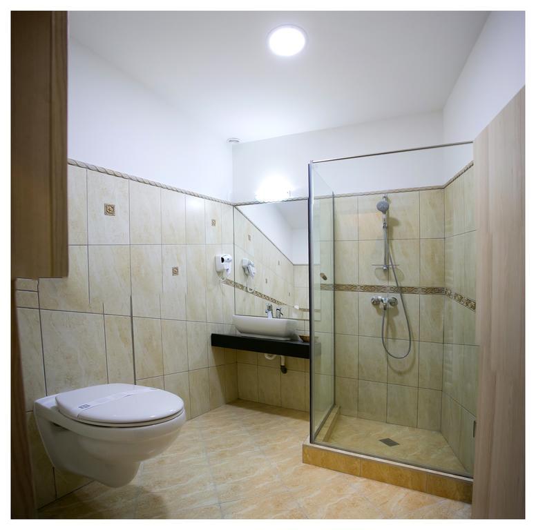 Pensiunea Rustik Lancram Sebeş Exterior foto