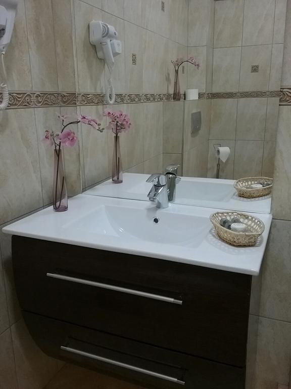 Pensiunea Rustik Lancram Sebeş Exterior foto