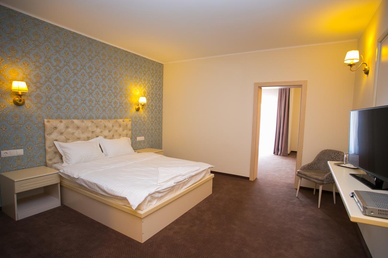 Pensiunea Rustik Lancram Sebeş Zimmer foto