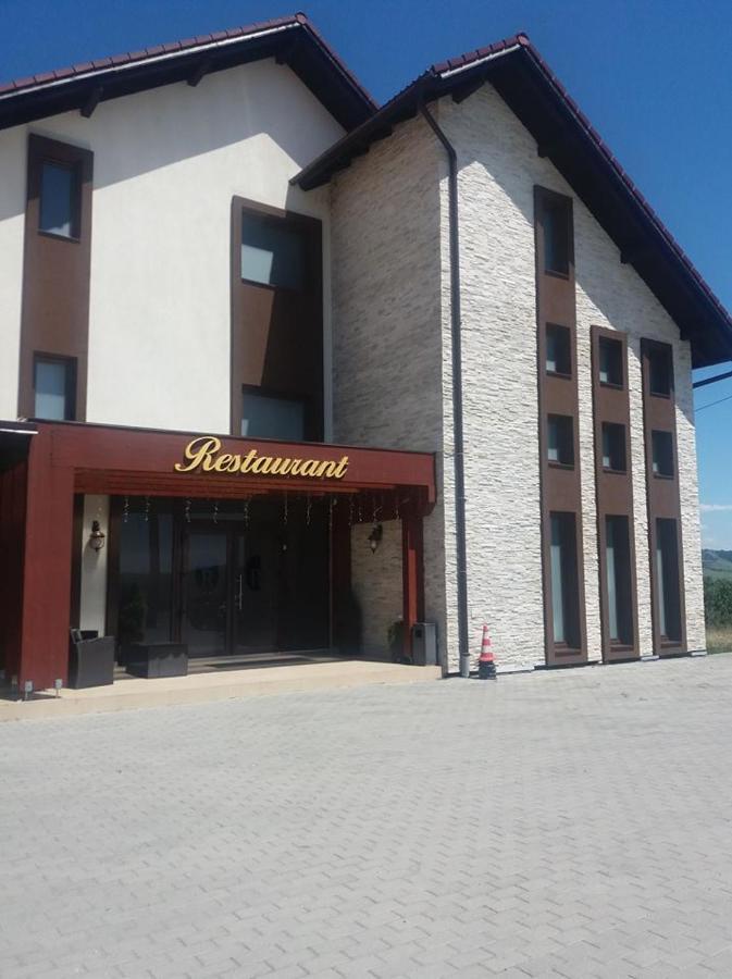 Pensiunea Rustik Lancram Sebeş Exterior foto